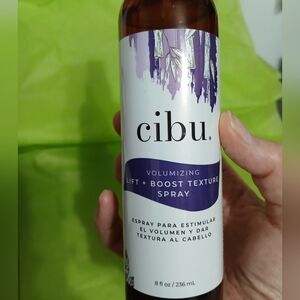 Volumizing Lift + Boost Texture Spray - Purple